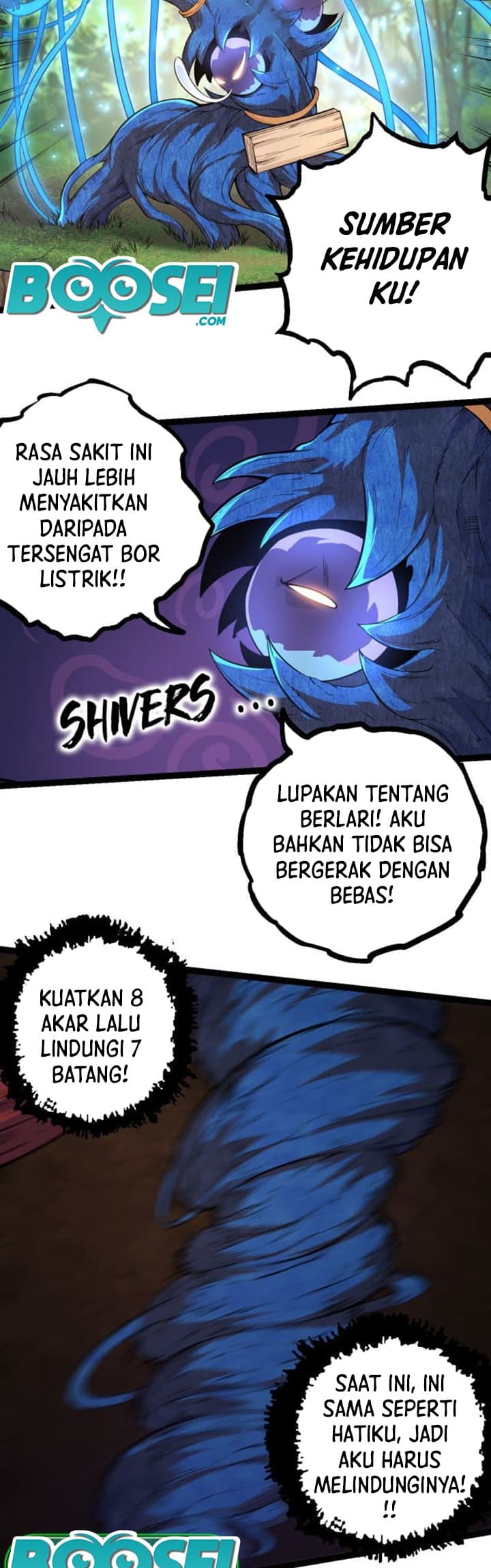 Evolution Begins With A Big Tree - Chapter 2 - Page 32