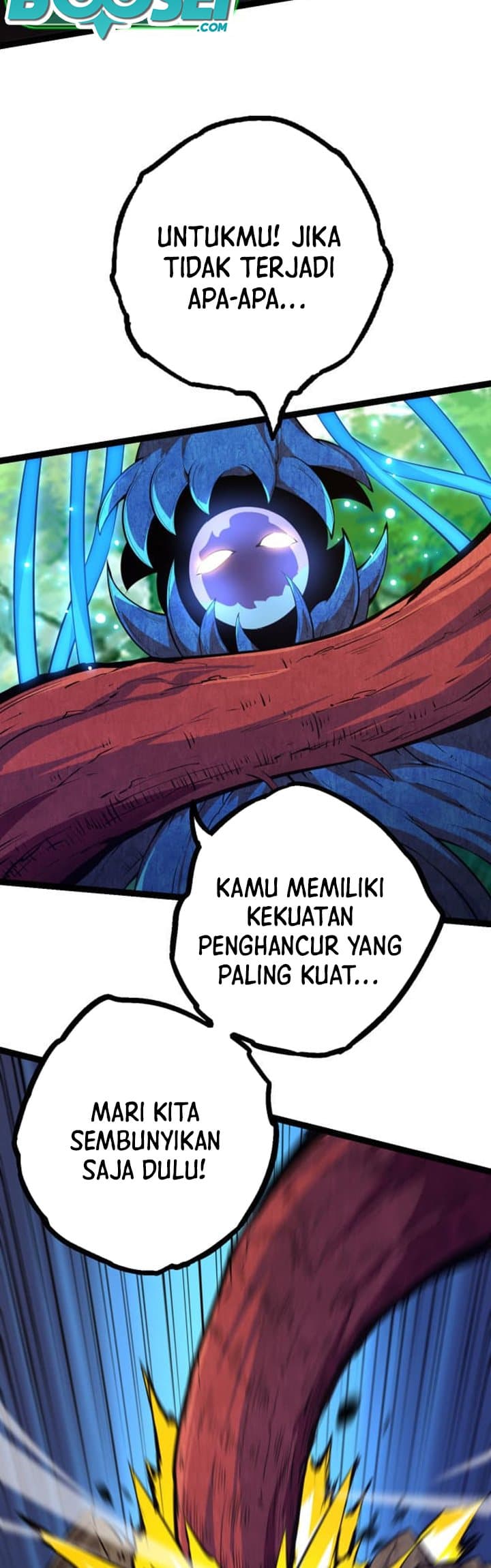Evolution Begins With A Big Tree - Chapter 2 - Page 33