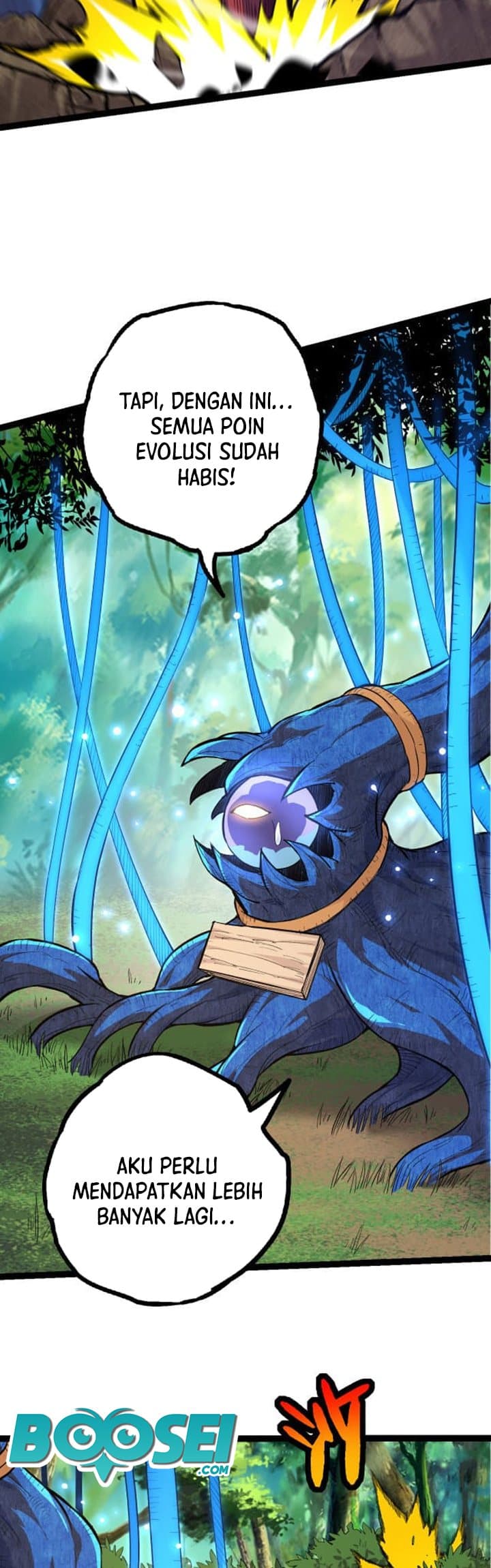 Evolution Begins With A Big Tree - Chapter 2 - Page 34