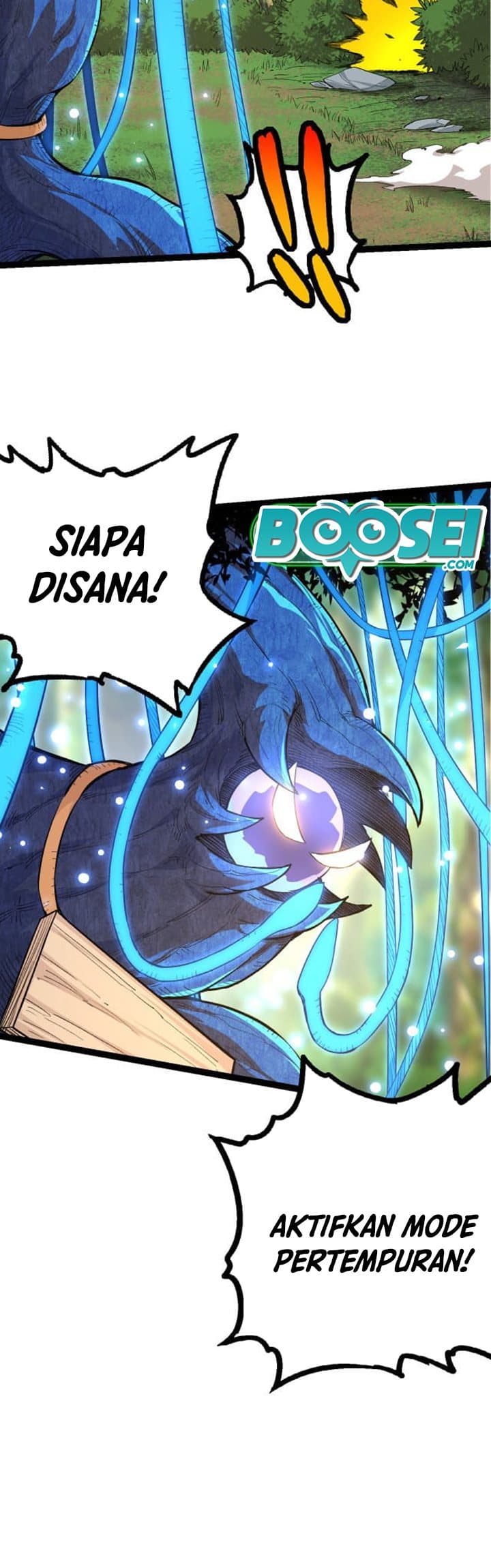 Evolution Begins With A Big Tree - Chapter 2 - Page 35
