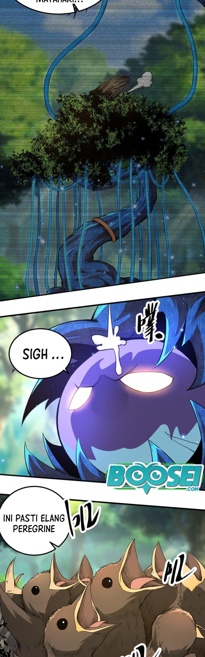 Evolution Begins With A Big Tree - Chapter 2 - Page 4