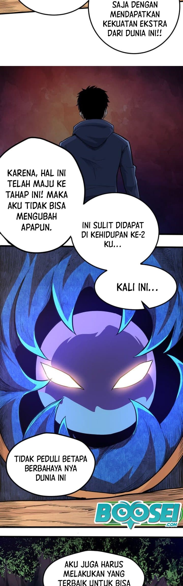 Evolution Begins With A Big Tree - Chapter 2 - Page 7