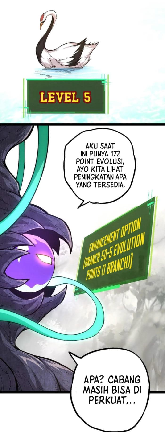 Evolution Begins With A Big Tree - Chapter 20 - Page 25