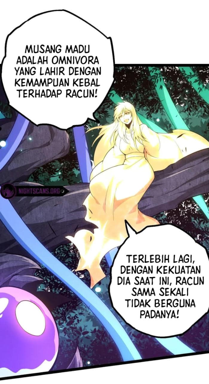 Evolution Begins With A Big Tree - Chapter 20 - Page 35