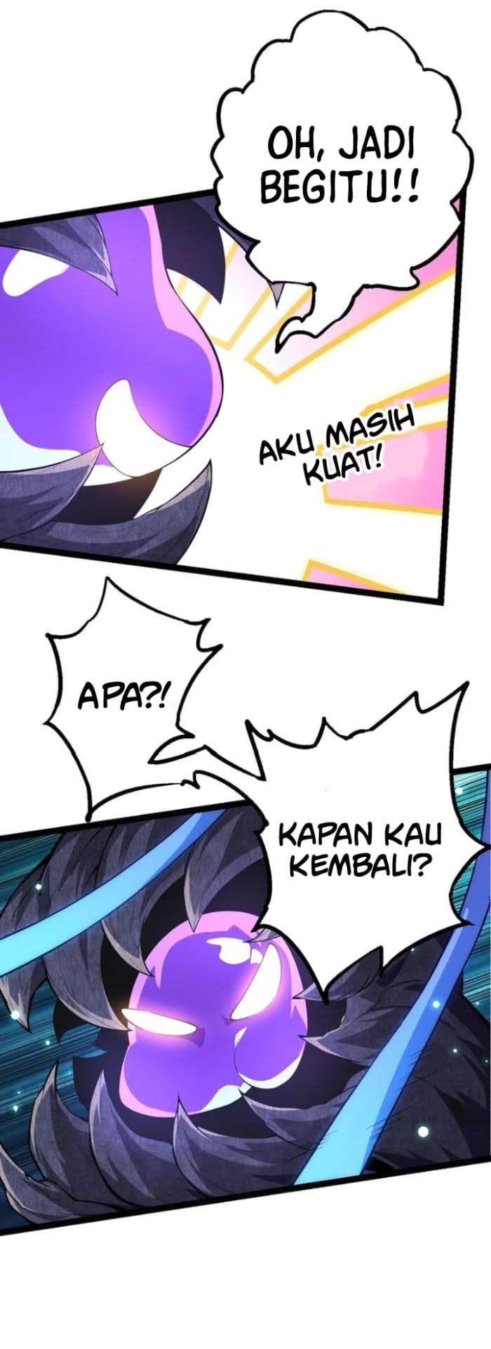 Evolution Begins With A Big Tree - Chapter 20 - Page 36