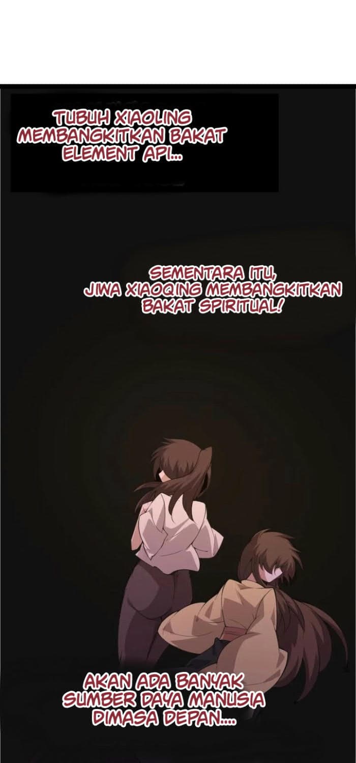 Evolution Begins With A Big Tree - Chapter 20 - Page 38