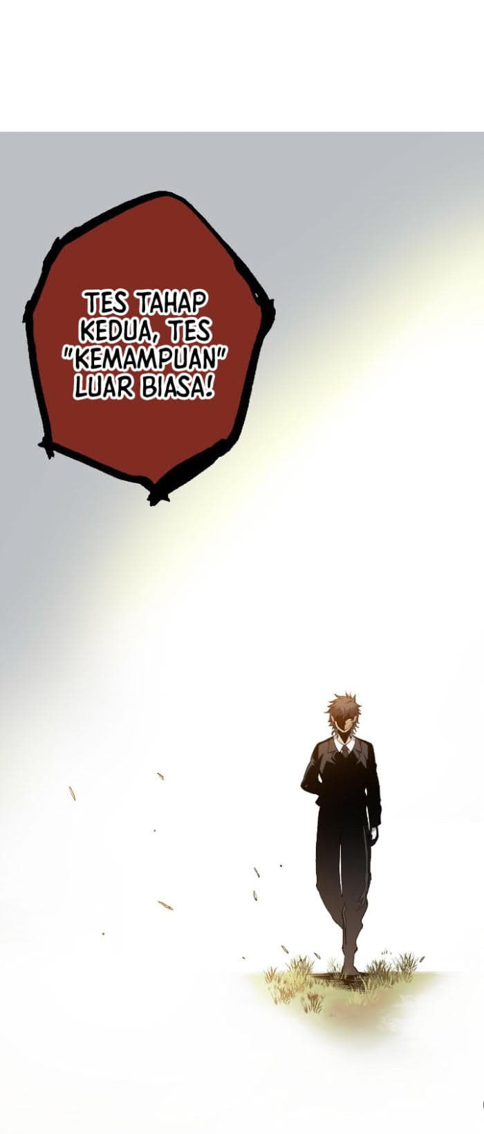 Evolution Begins With A Big Tree - Chapter 21 - Page 40