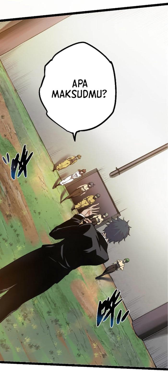 Evolution Begins With A Big Tree - Chapter 21 - Page 41
