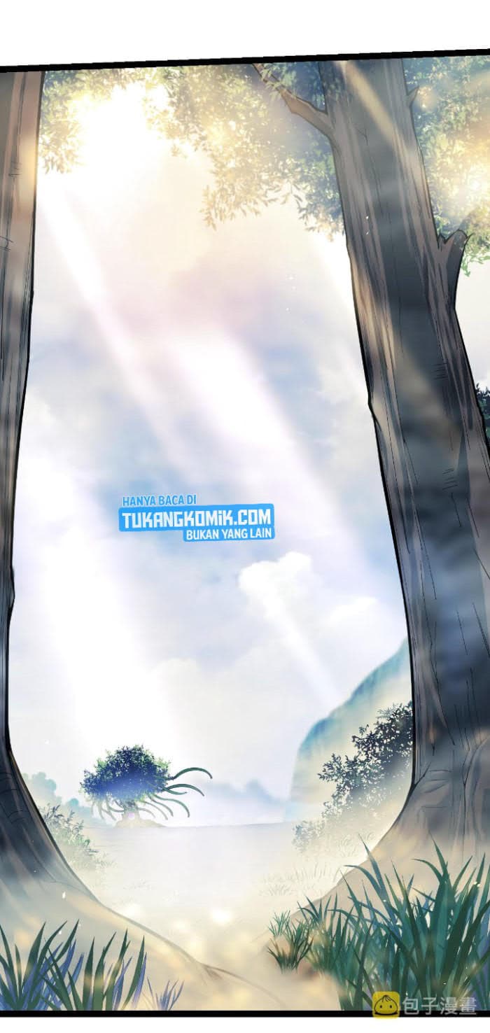 Evolution Begins With A Big Tree - Chapter 21 - Page 43