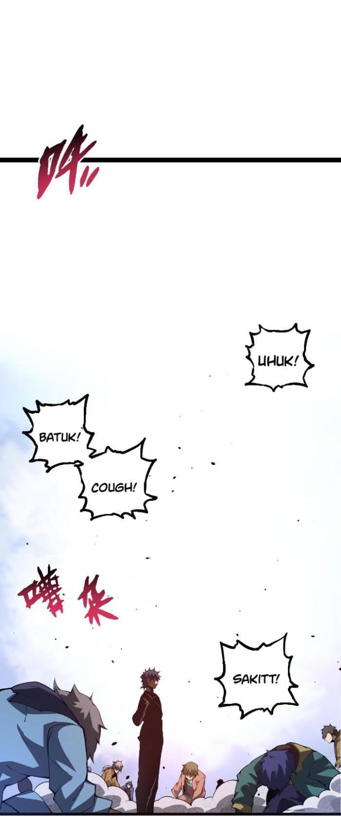 Evolution Begins With A Big Tree - Chapter 21 - Page 45