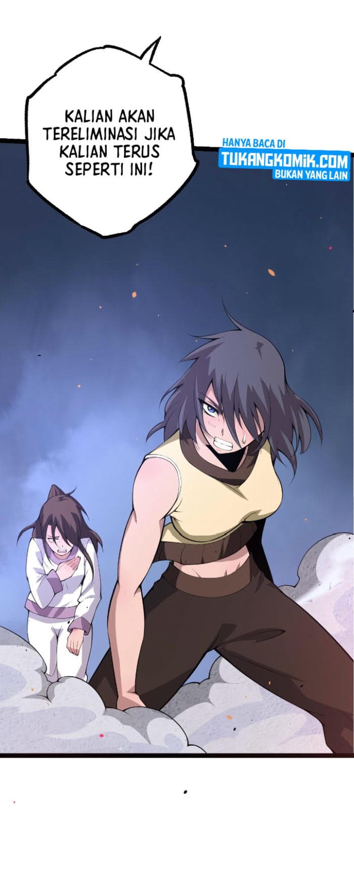 Evolution Begins With A Big Tree - Chapter 21 - Page 48