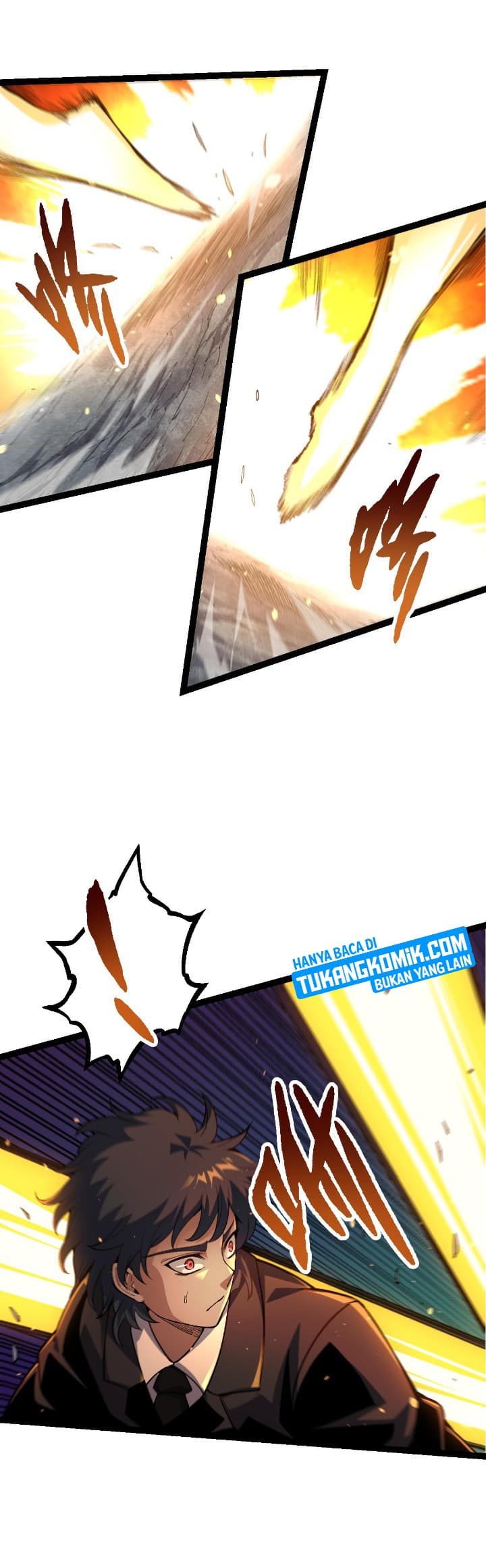 Evolution Begins With A Big Tree - Chapter 22 - Page 10