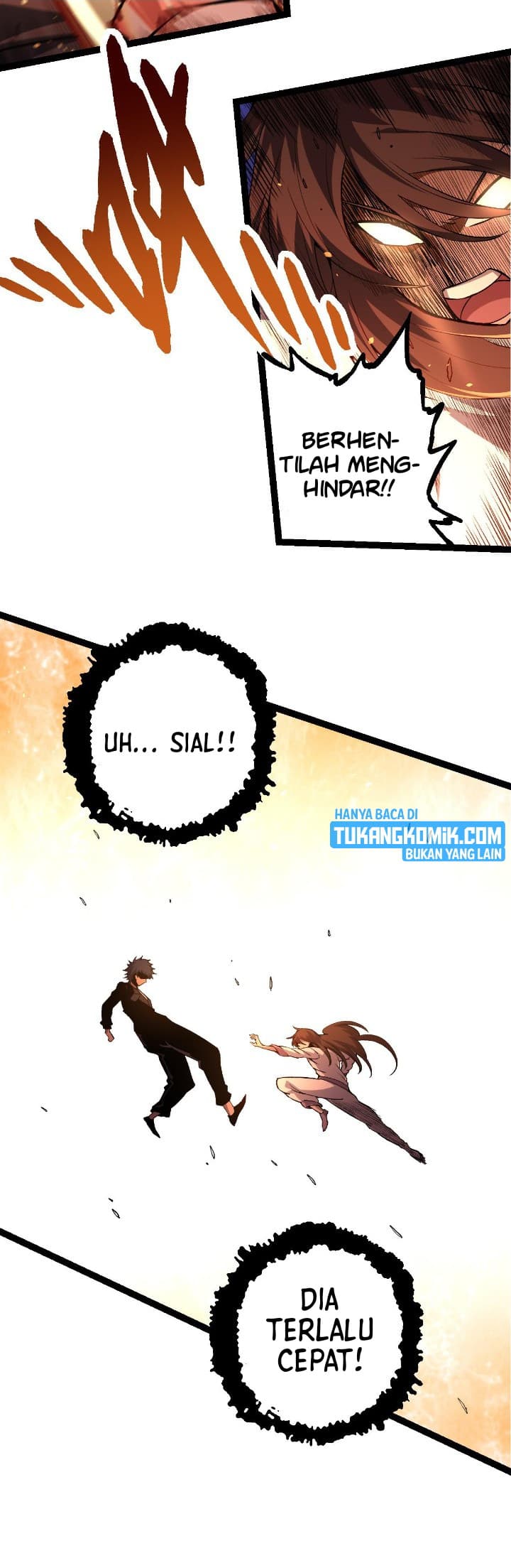 Evolution Begins With A Big Tree - Chapter 22 - Page 15