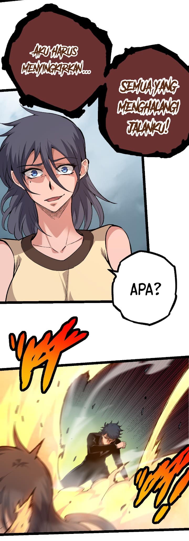 Evolution Begins With A Big Tree - Chapter 22 - Page 26