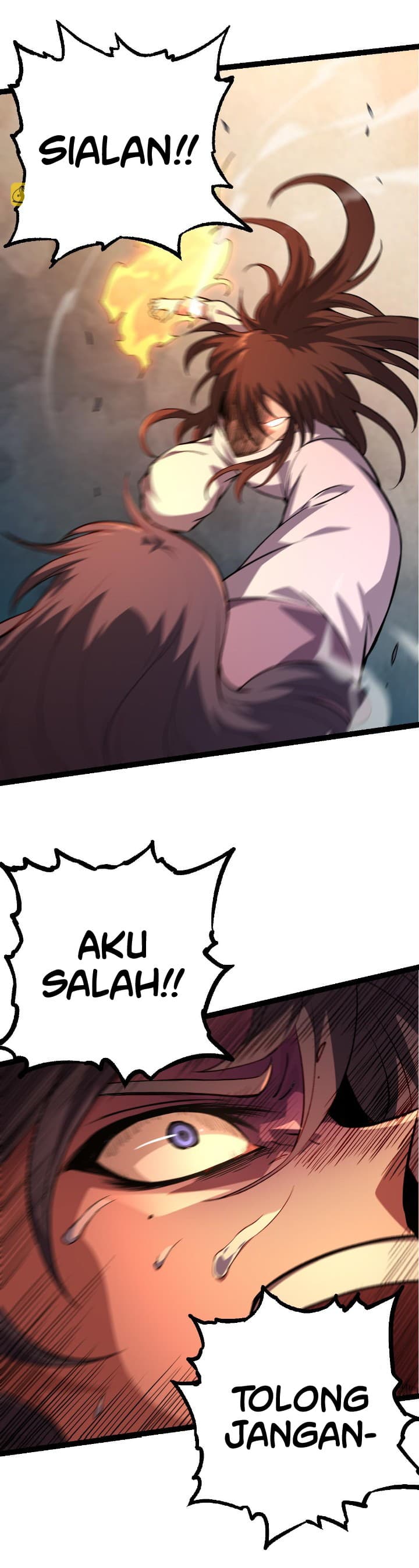 Evolution Begins With A Big Tree - Chapter 22 - Page 32