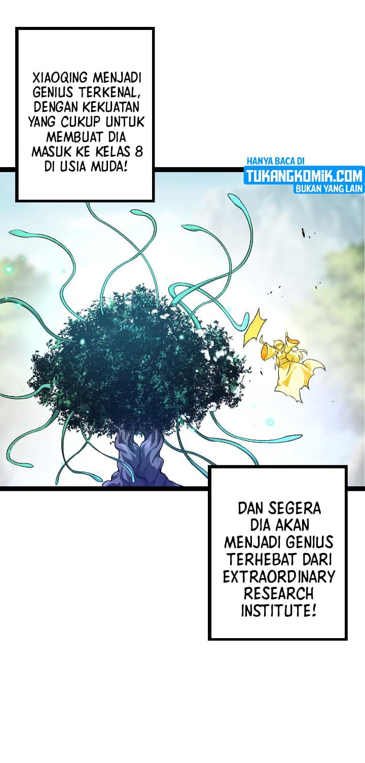 Evolution Begins With A Big Tree - Chapter 22 - Page 40