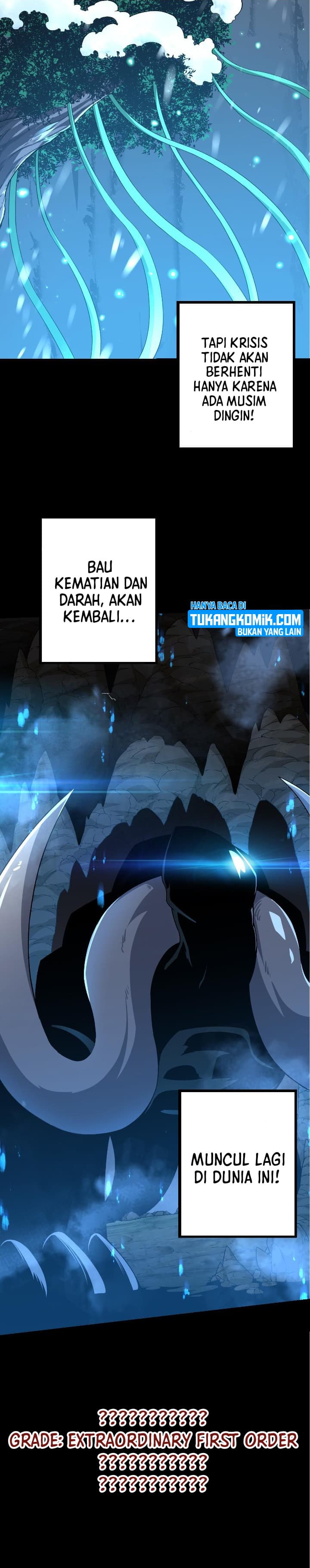 Evolution Begins With A Big Tree - Chapter 22 - Page 43