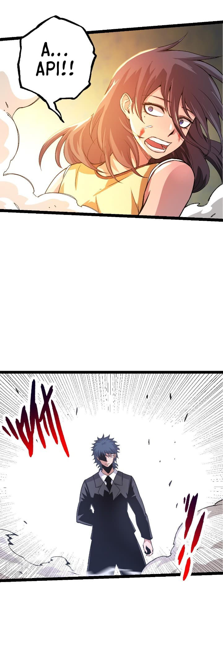 Evolution Begins With A Big Tree - Chapter 22 - Page 7