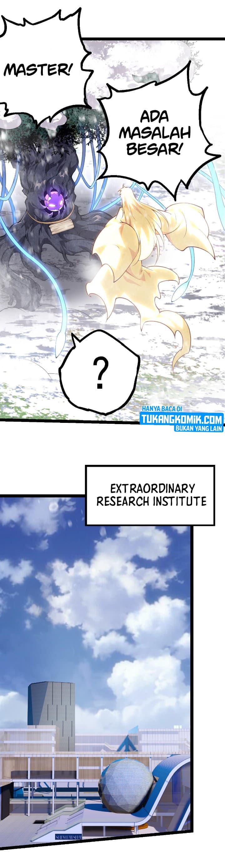 Evolution Begins With A Big Tree - Chapter 23 - Page 10