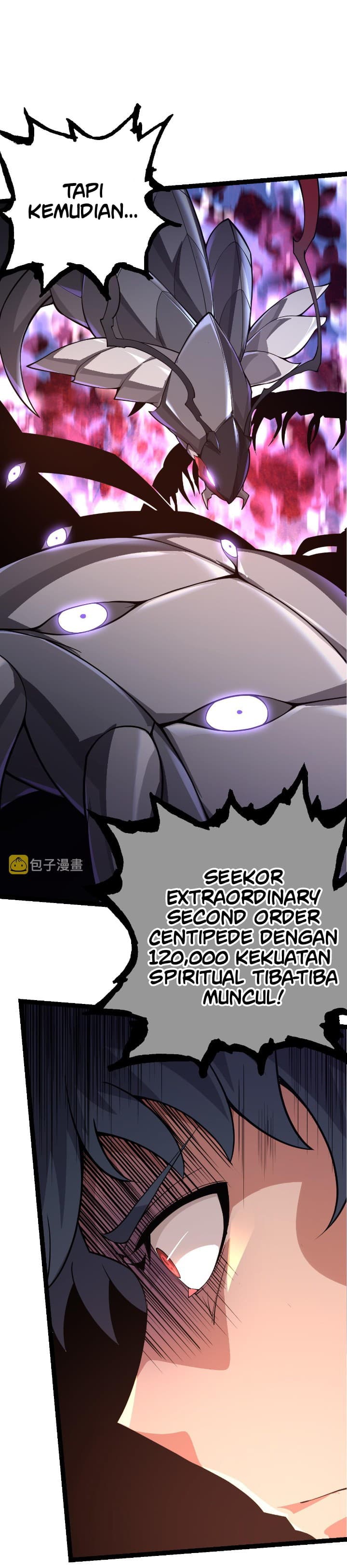 Evolution Begins With A Big Tree - Chapter 23 - Page 12