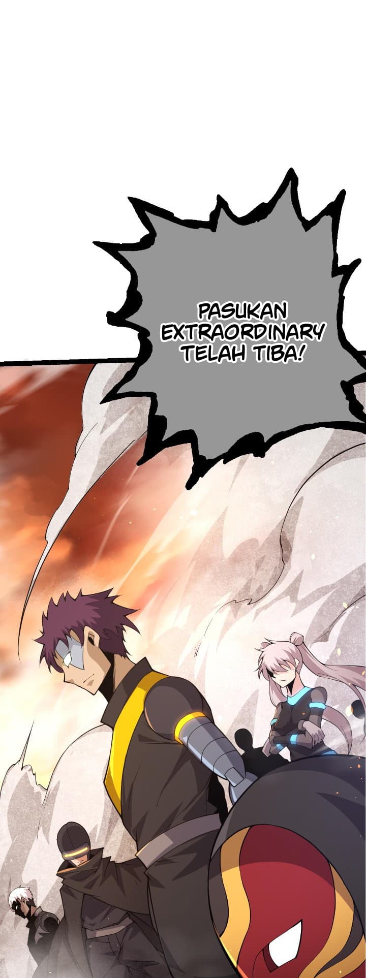 Evolution Begins With A Big Tree - Chapter 23 - Page 13