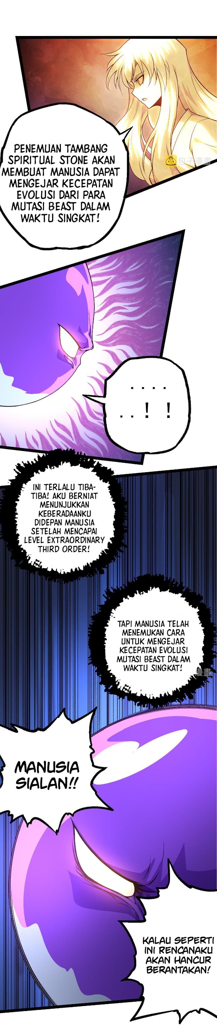 Evolution Begins With A Big Tree - Chapter 23 - Page 16