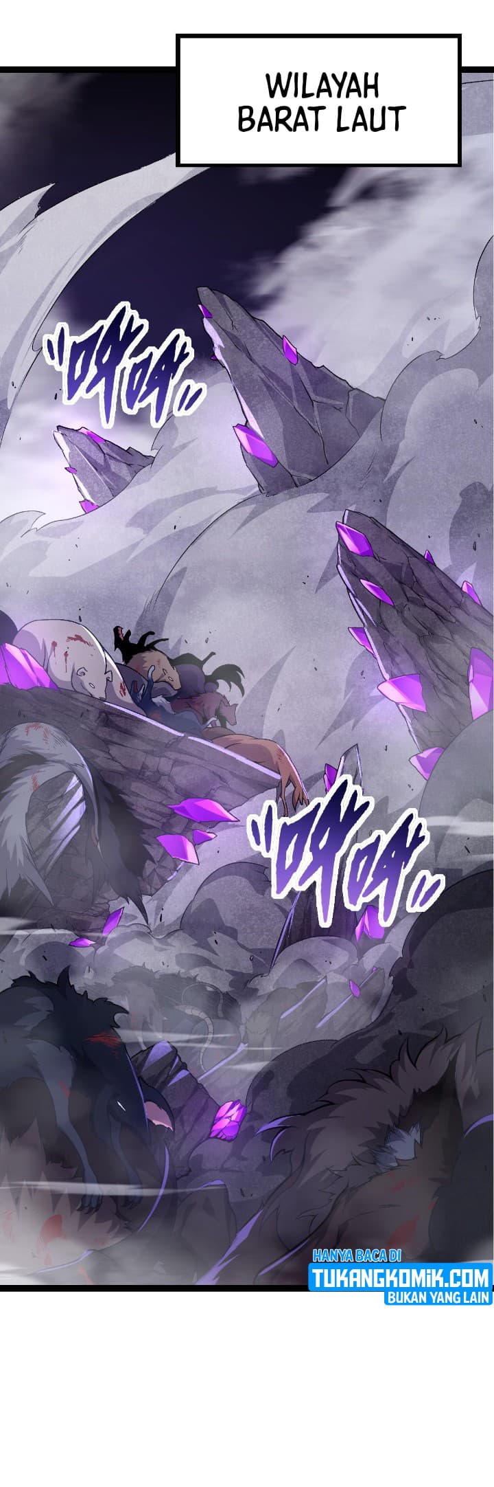 Evolution Begins With A Big Tree - Chapter 23 - Page 2