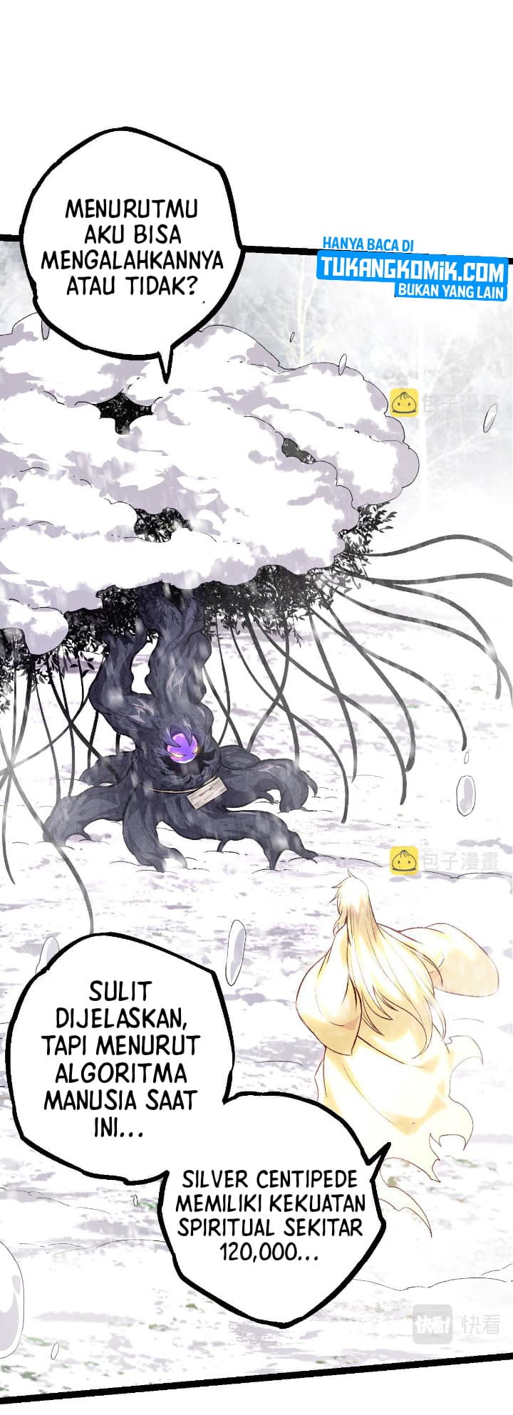 Evolution Begins With A Big Tree - Chapter 23 - Page 20