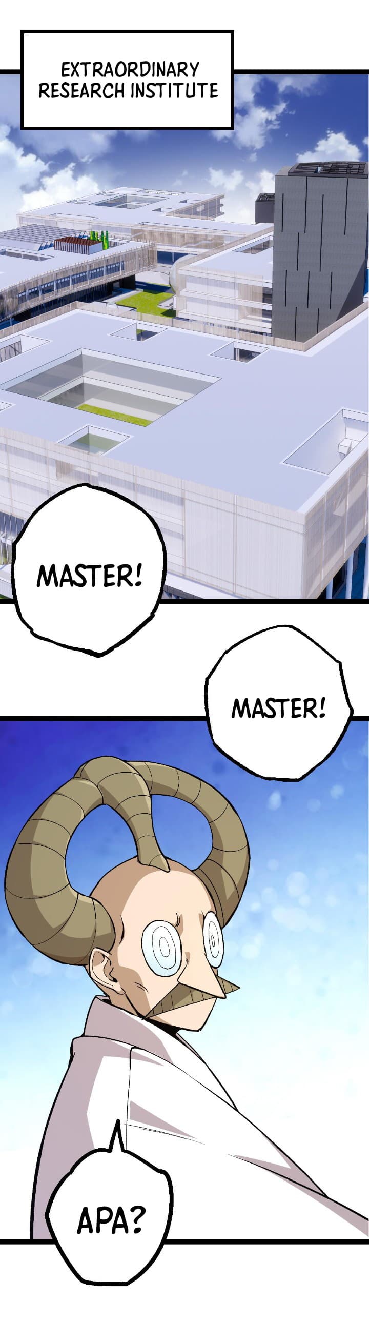 Evolution Begins With A Big Tree - Chapter 23 - Page 23
