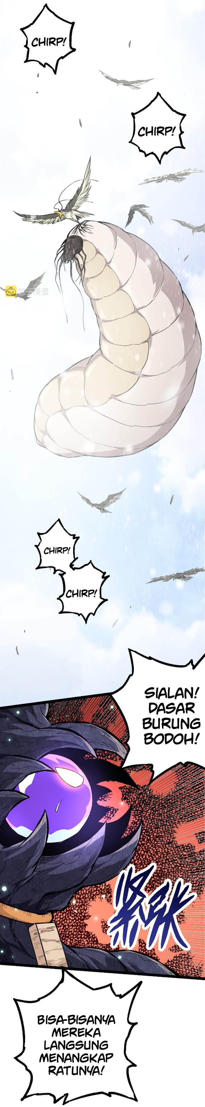 Evolution Begins With A Big Tree - Chapter 23 - Page 28