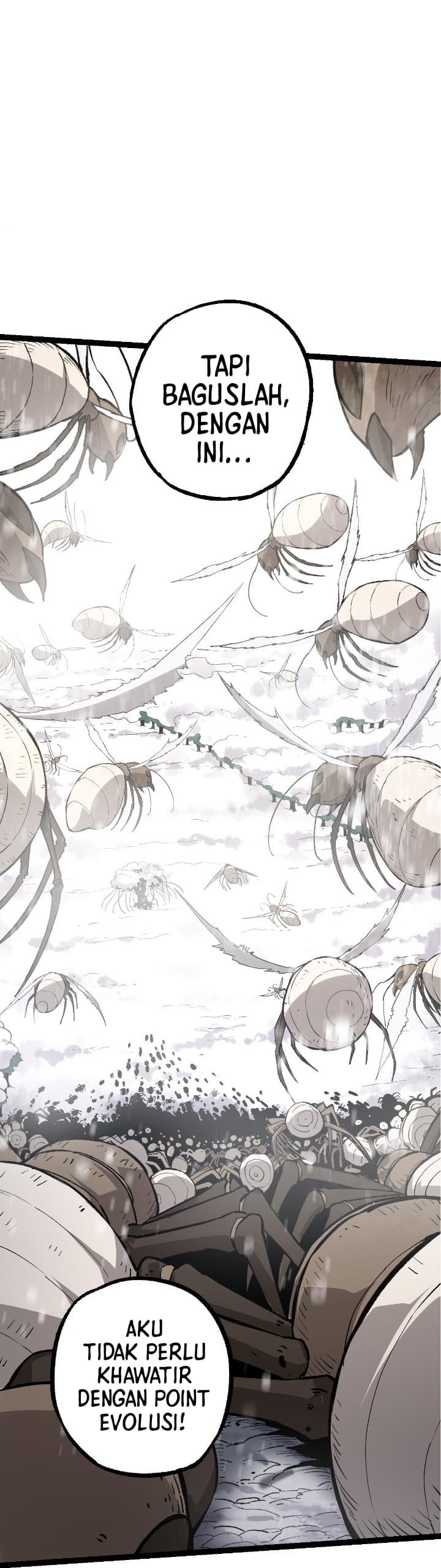 Evolution Begins With A Big Tree - Chapter 23 - Page 29