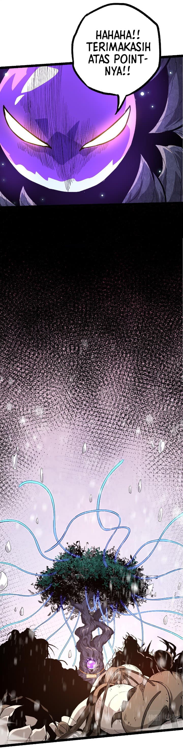 Evolution Begins With A Big Tree - Chapter 23 - Page 30