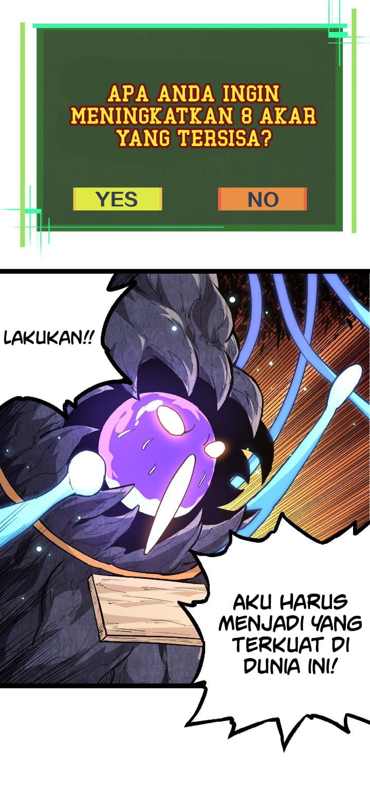 Evolution Begins With A Big Tree - Chapter 23 - Page 34