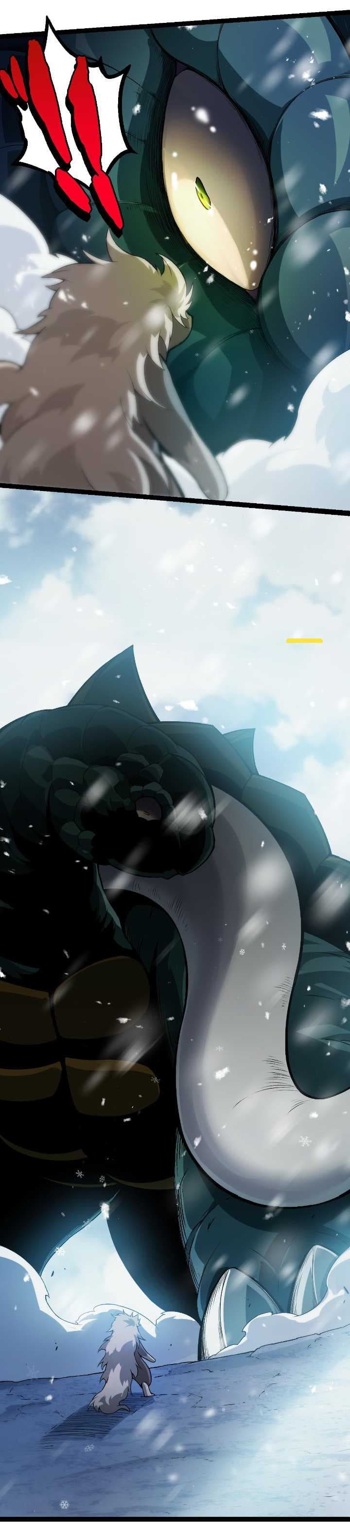 Evolution Begins With A Big Tree - Chapter 24 - Page 11