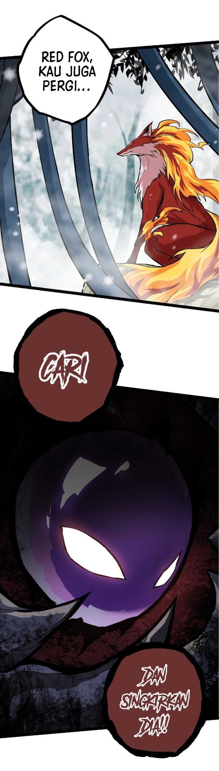 Evolution Begins With A Big Tree - Chapter 24 - Page 21
