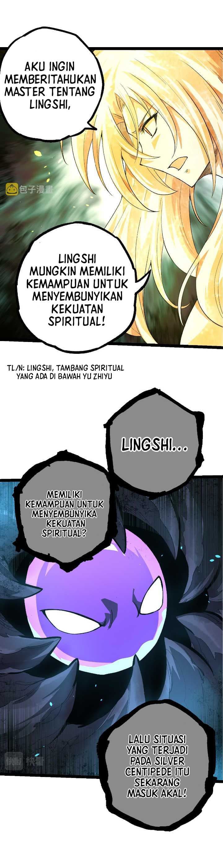 Evolution Begins With A Big Tree - Chapter 24 - Page 23