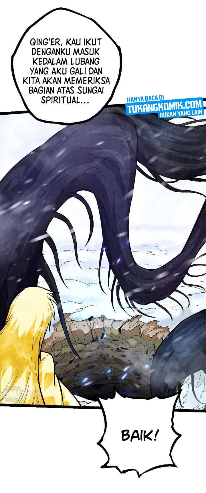 Evolution Begins With A Big Tree - Chapter 24 - Page 35