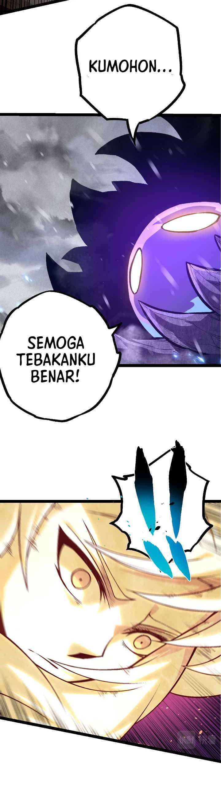 Evolution Begins With A Big Tree - Chapter 24 - Page 39