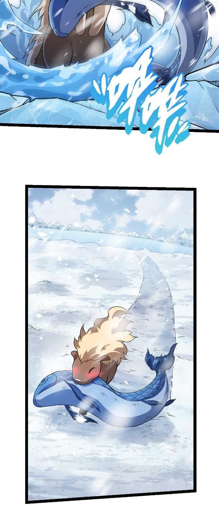 Evolution Begins With A Big Tree - Chapter 24 - Page 4