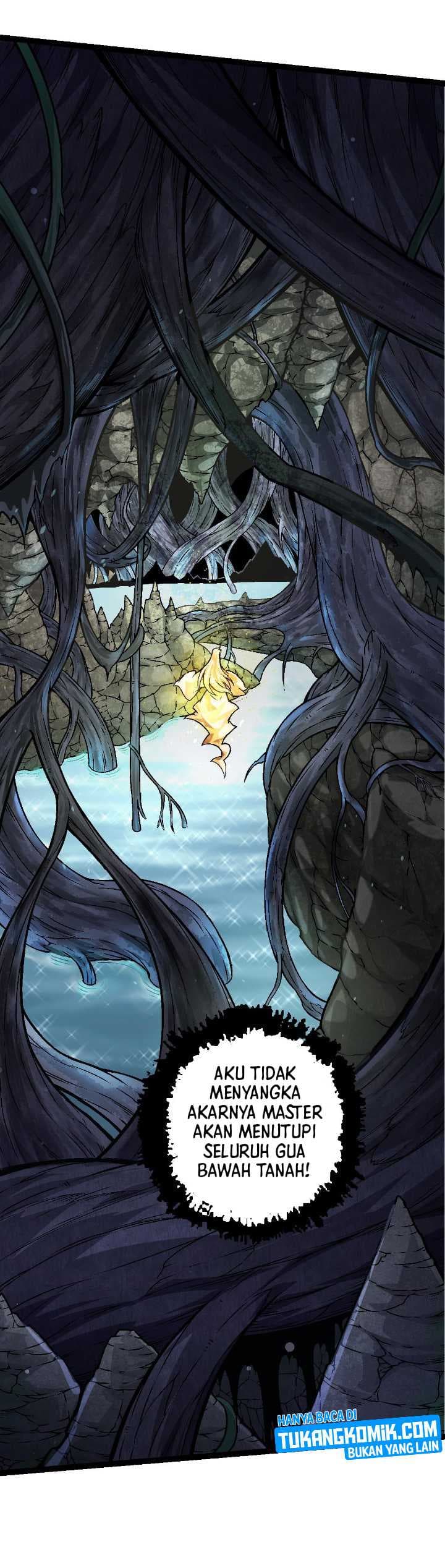 Evolution Begins With A Big Tree - Chapter 24 - Page 40