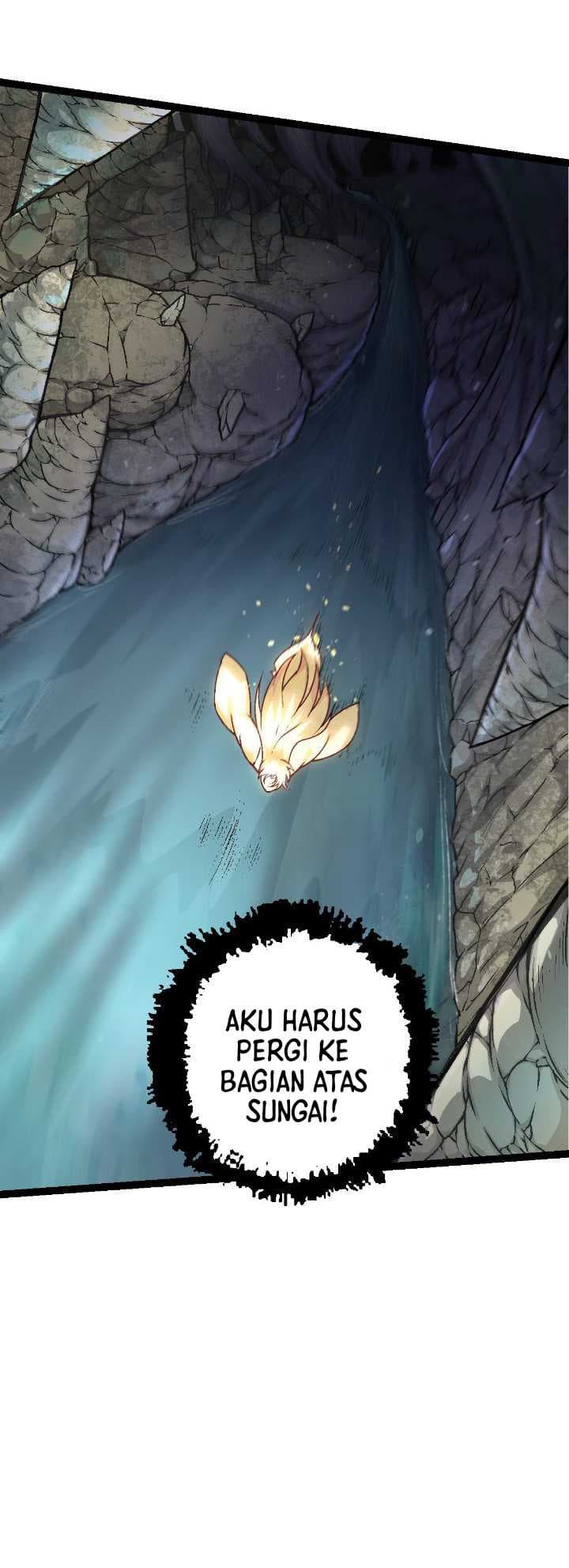 Evolution Begins With A Big Tree - Chapter 24 - Page 41