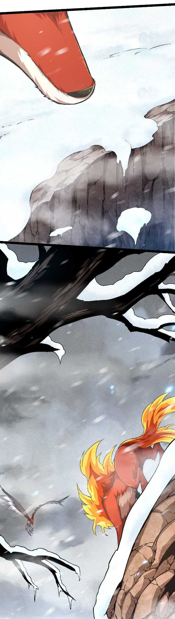Evolution Begins With A Big Tree - Chapter 24 - Page 43