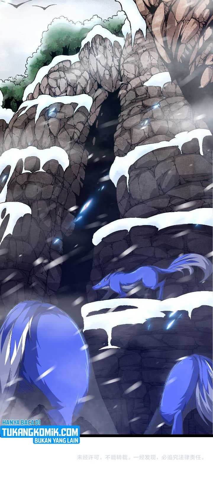Evolution Begins With A Big Tree - Chapter 24 - Page 44