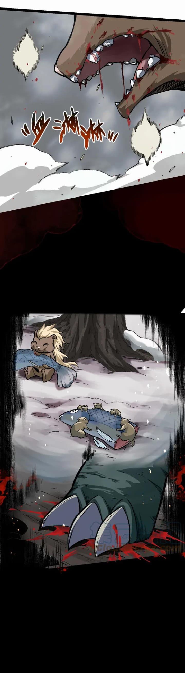 Evolution Begins With A Big Tree - Chapter 25 - Page 26