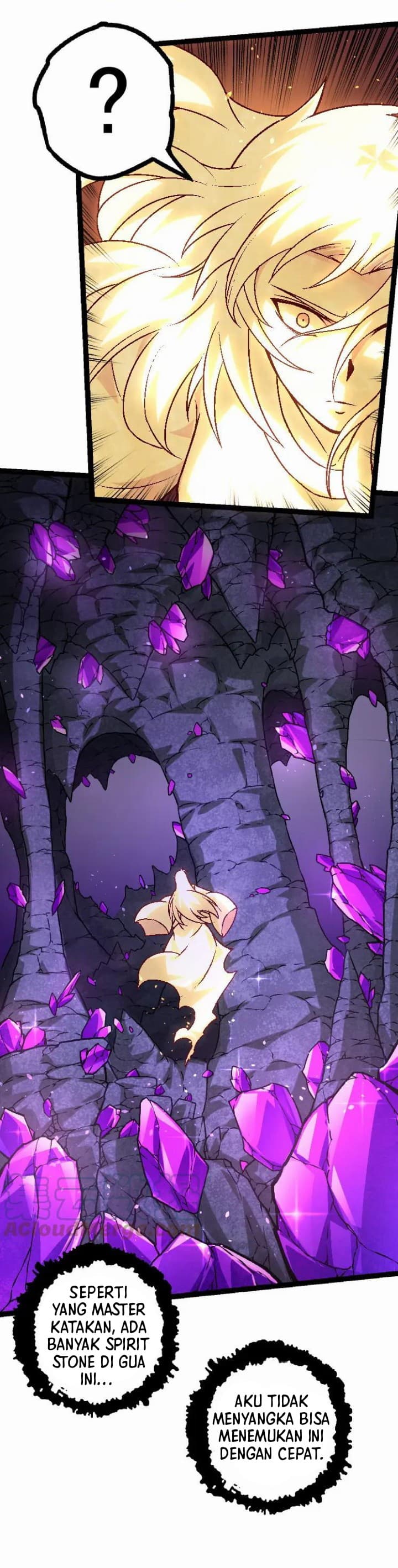 Evolution Begins With A Big Tree - Chapter 25 - Page 3