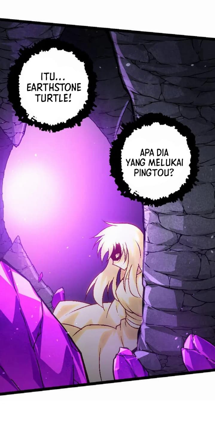 Evolution Begins With A Big Tree - Chapter 25 - Page 8