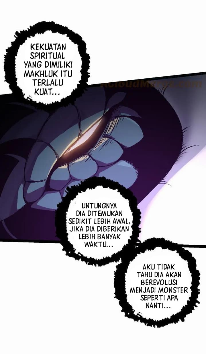 Evolution Begins With A Big Tree - Chapter 25 - Page 9