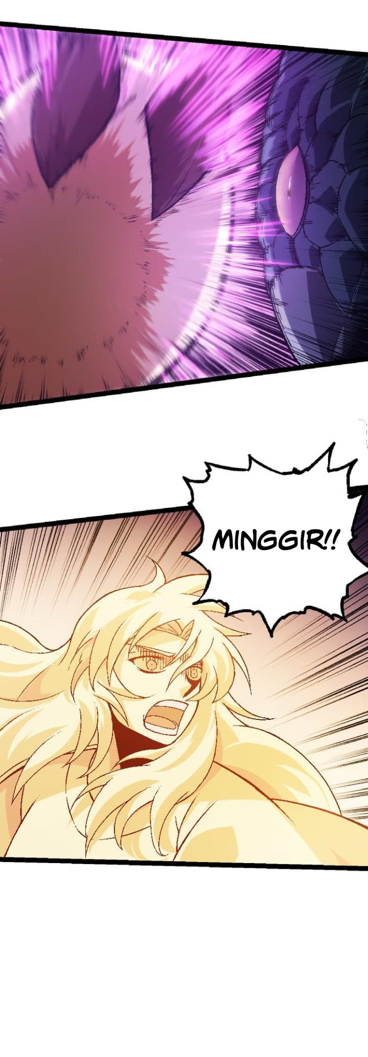 Evolution Begins With A Big Tree - Chapter 26 - Page 36