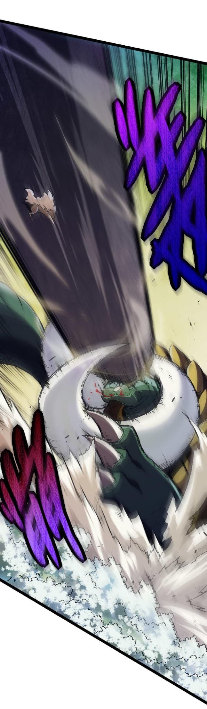 Evolution Begins With A Big Tree - Chapter 26 - Page 37