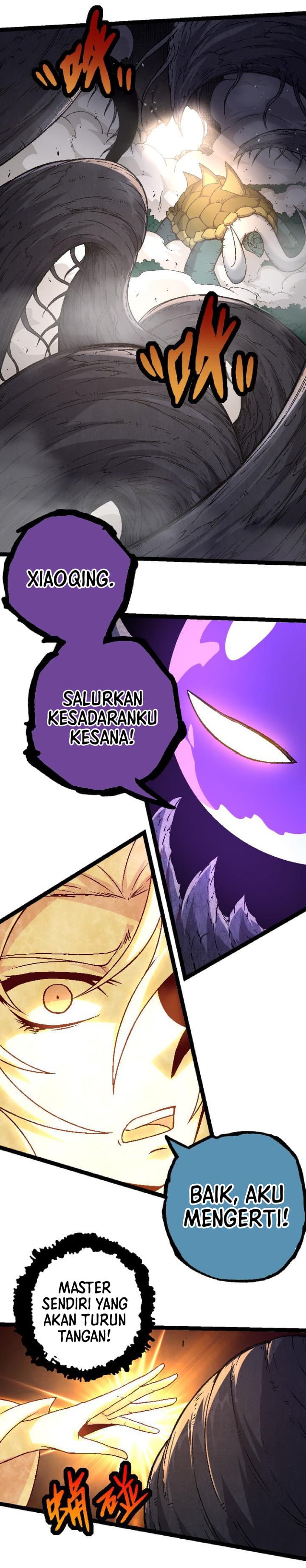 Evolution Begins With A Big Tree - Chapter 26 - Page 44